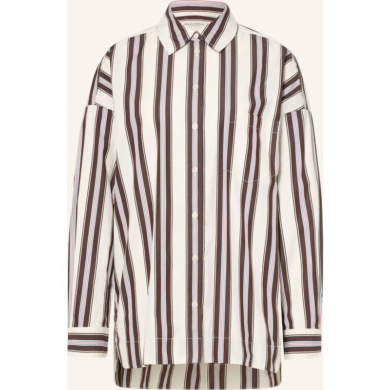 Marc O'polo Hemdbluse weiss