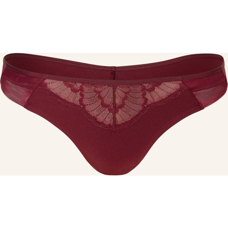 Triumph Slip Love In Lace rot