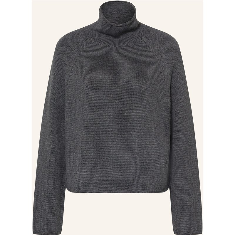Marc O'polo Rollkragenpullover grau