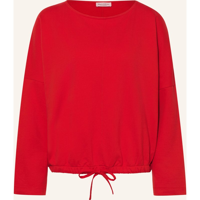 Marc O'polo Sweatshirt rot