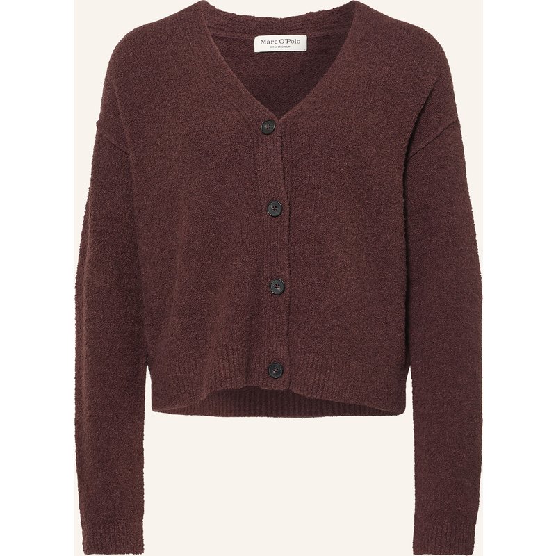 Marc O'polo Strickjacke rot