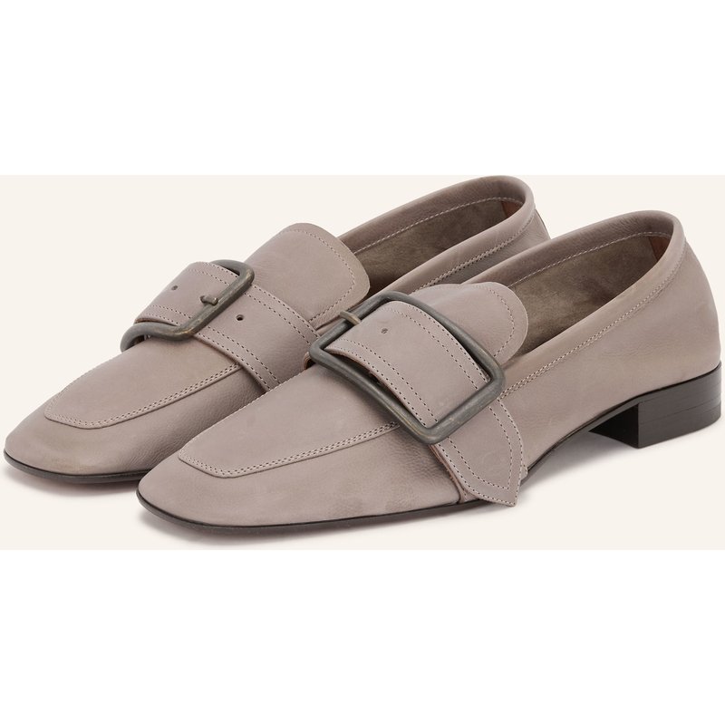 Dries Van Noten Loafer grau