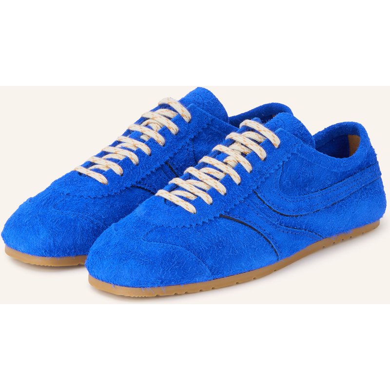 Dries Van Noten Sneaker blau