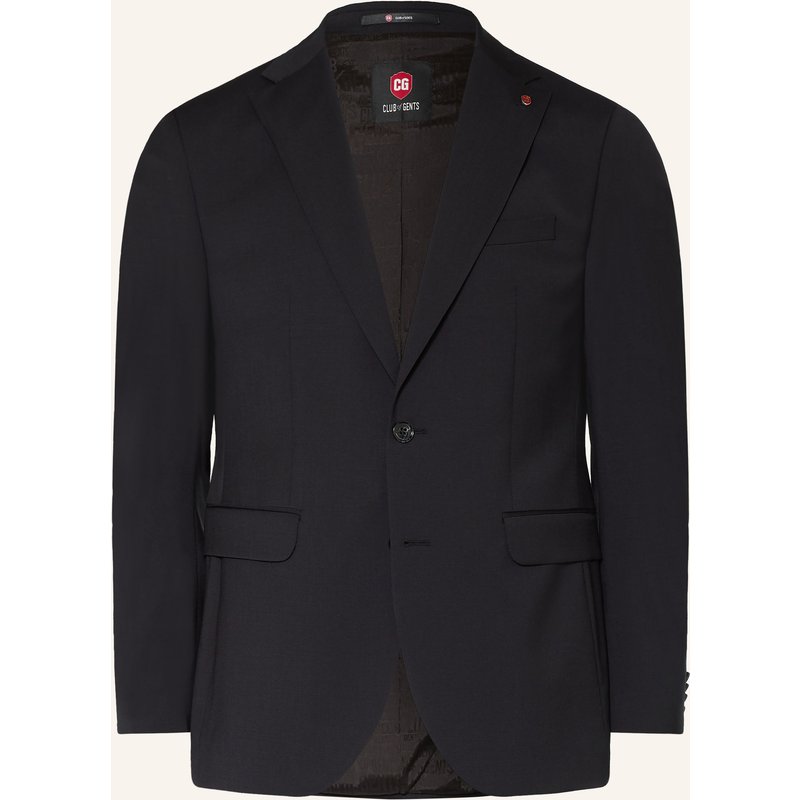 Cg - Club Of Gents Anzugsakko Cg Colvin Slim Fit schwarz