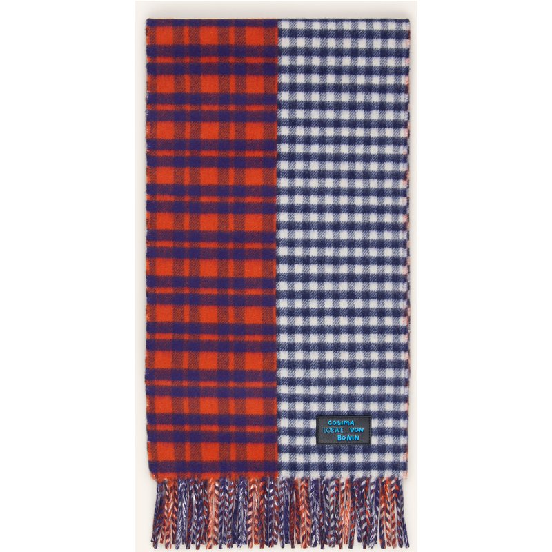 Loewe Schal rot