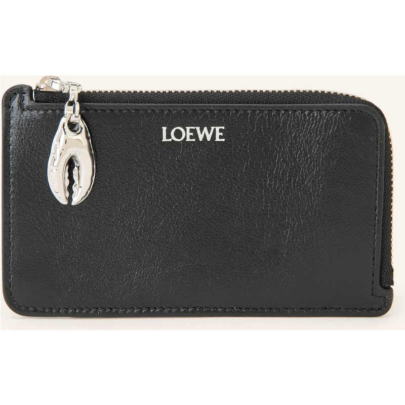 Loewe Kartenetui Claw schwarz