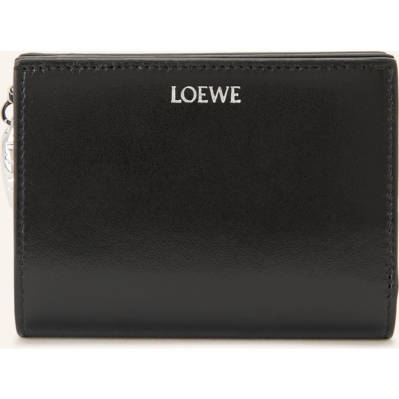 Loewe Geldbörse Claw schwarz