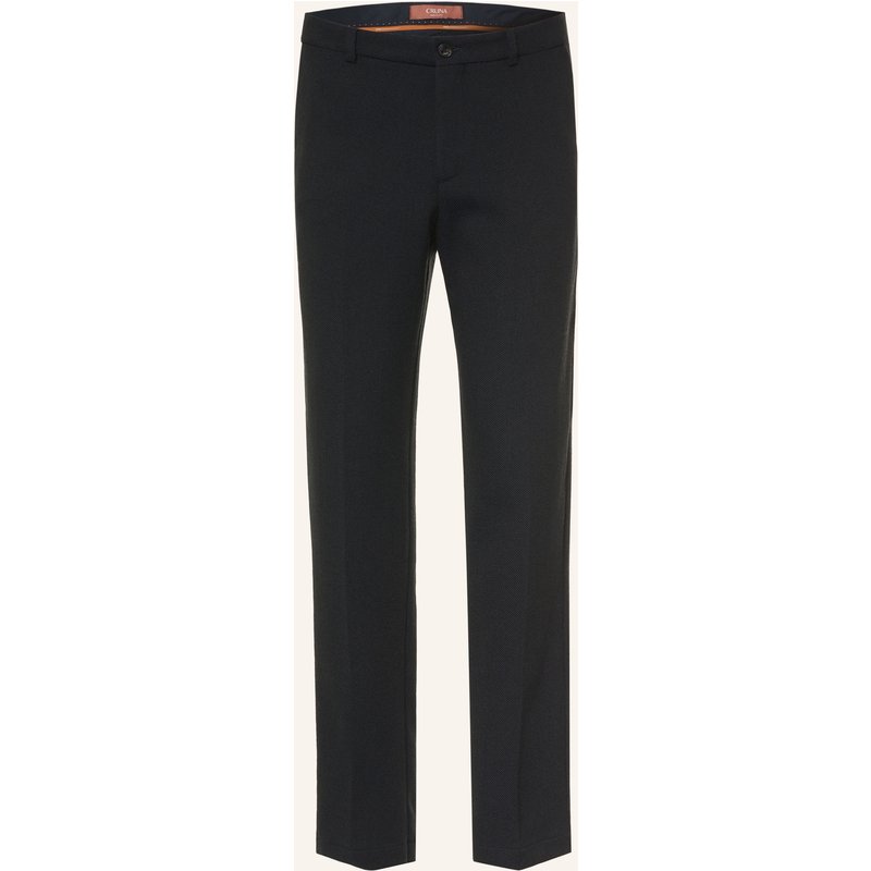 Cruna Chino Regular Fit blau