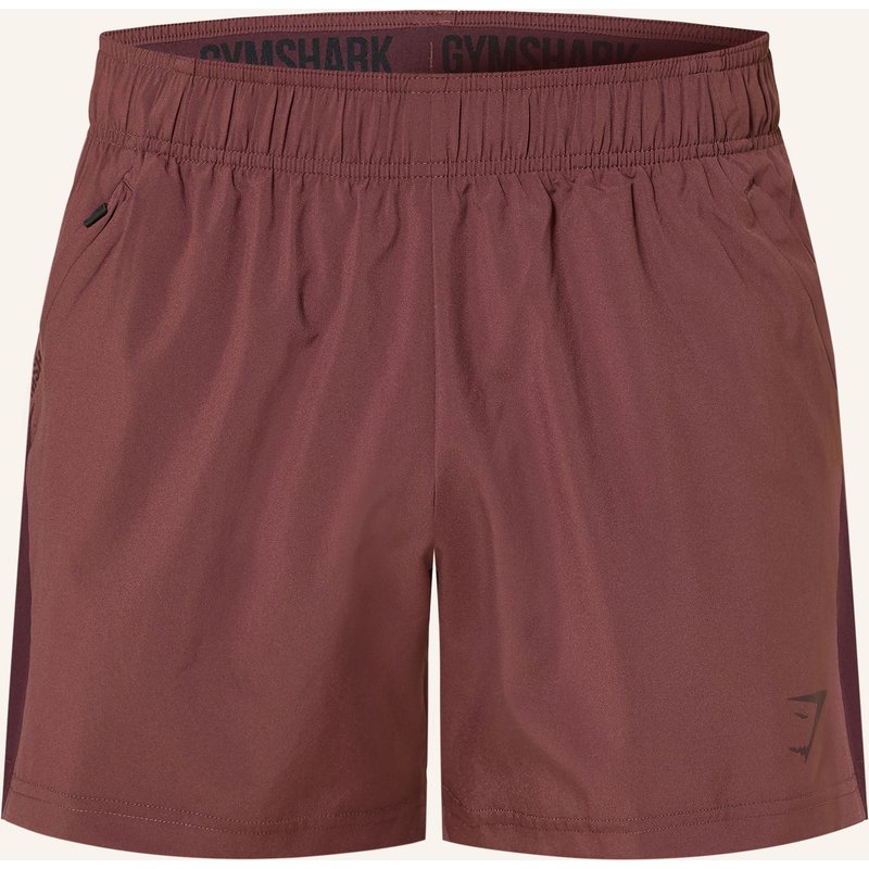 Gymshark Trainingsshorts Sport braun