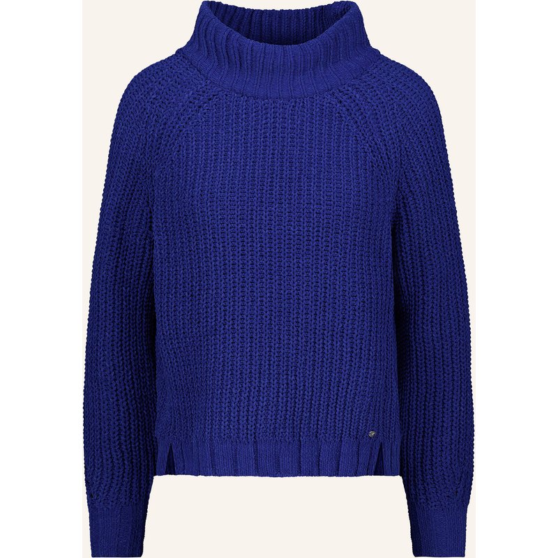 Monari Pullover blau
