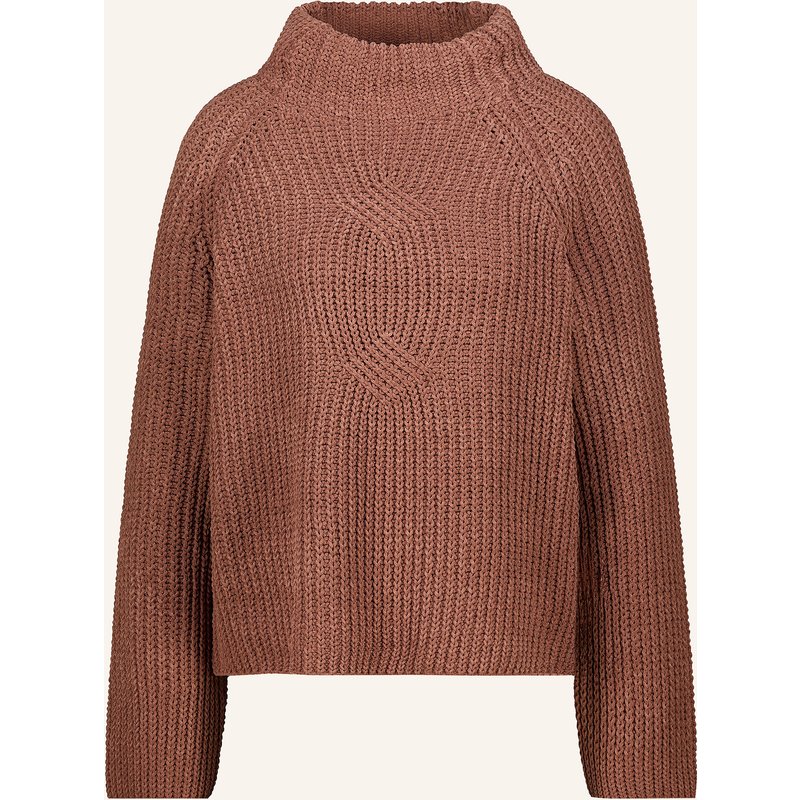 Monari Pullover braun