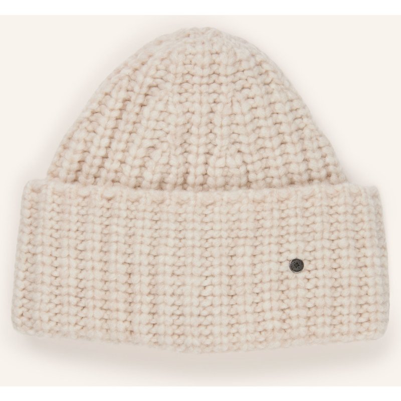 Burlington Mütze beige