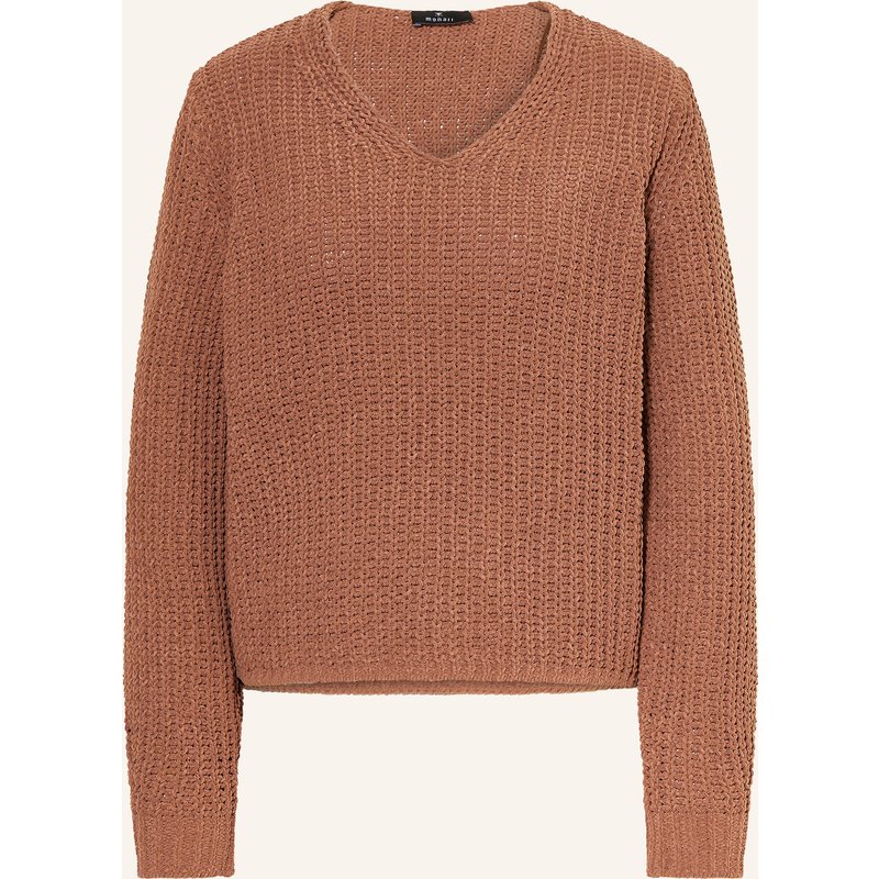 Monari Pullover braun