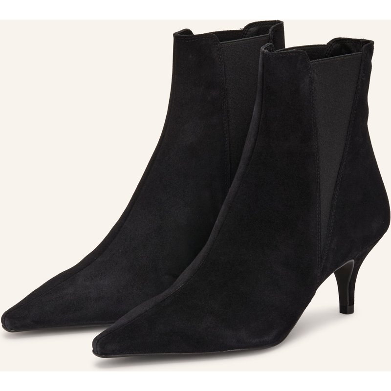 Jonak Stiefeletten Borgia schwarz