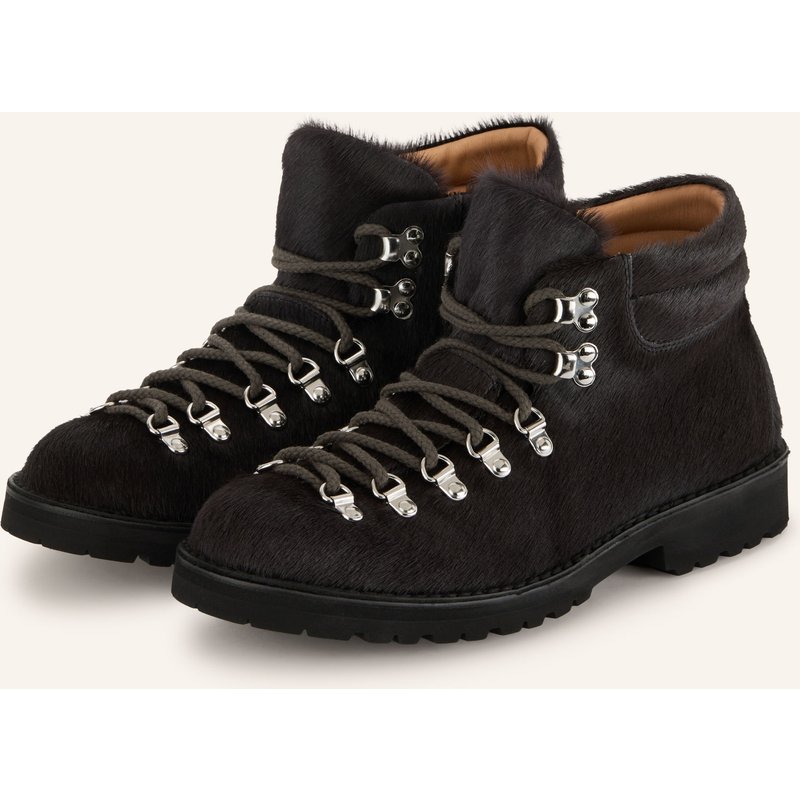 Nn.07 Schnürboots m127 schwarz