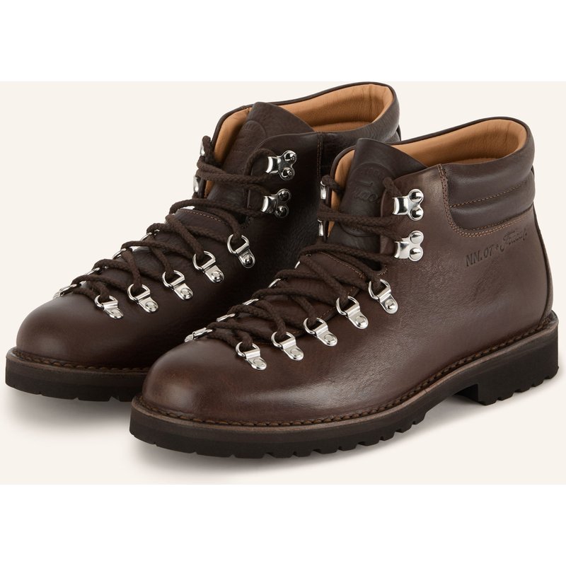 Nn.07 Schnürboots m127 braun