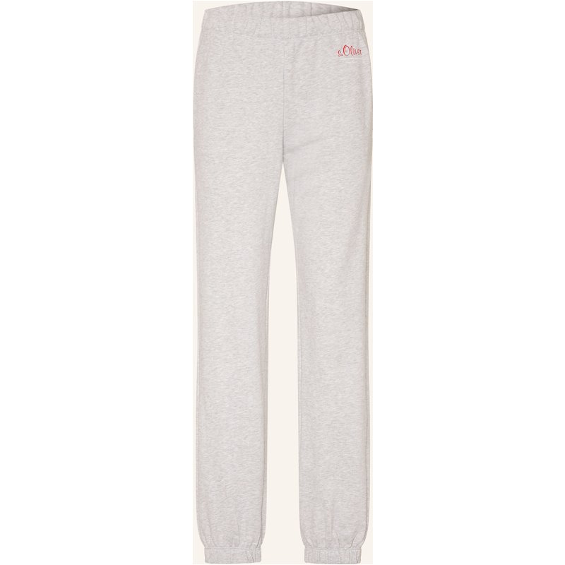 S.Oliver Sweatpants grau