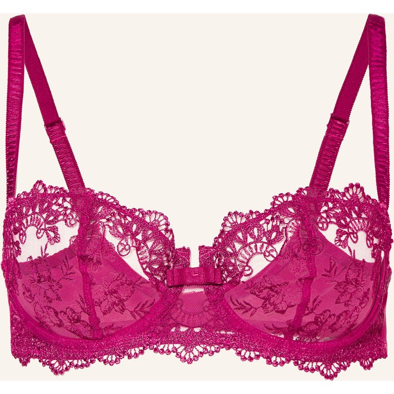 Simone Pérèle Balconette-Bh Passion pink