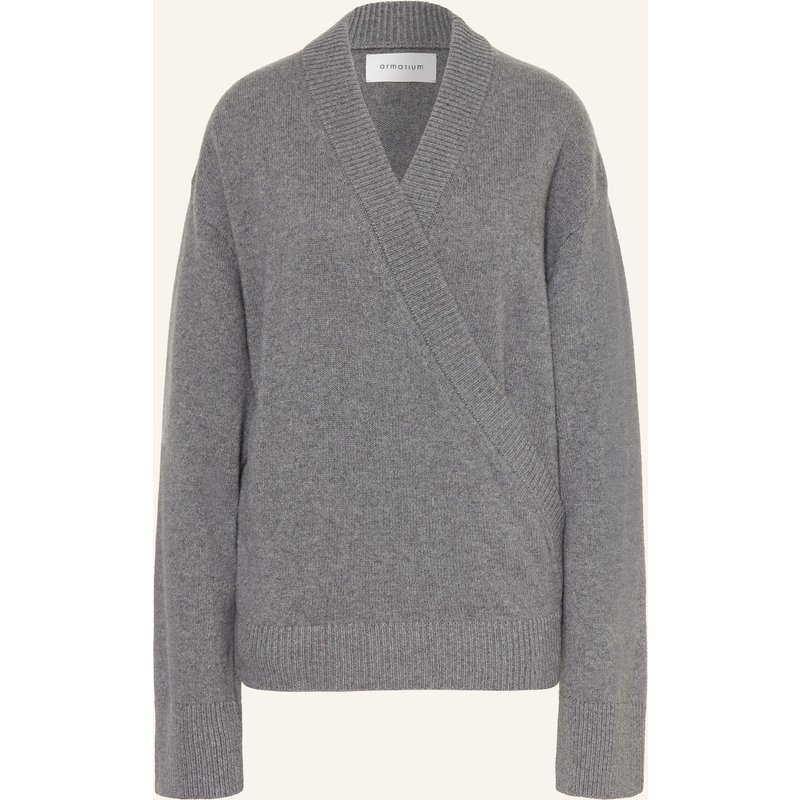 Armarium Strickjacke Elenia grau