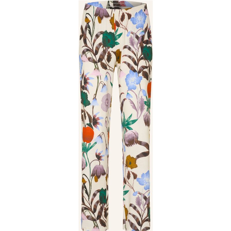 Calida Schlafhose Alpine M&M beige