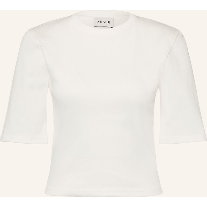 Arakii T-Shirt weiss