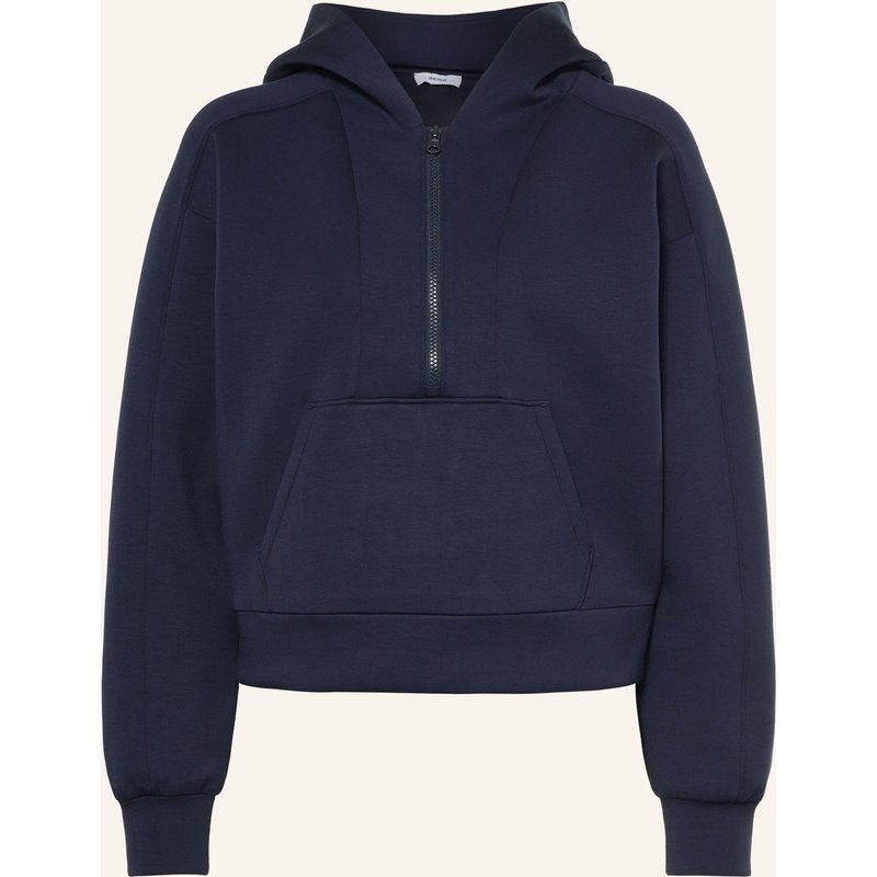 Reiss Hoodie Lockie blau