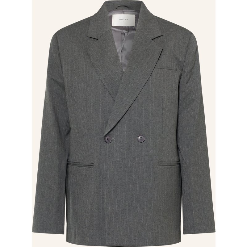Ninety-9 Oversized-Blazer Dash grau