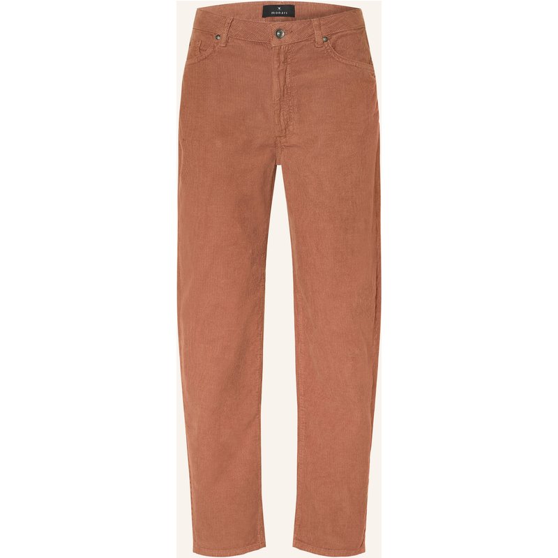 Monari Cordhose braun