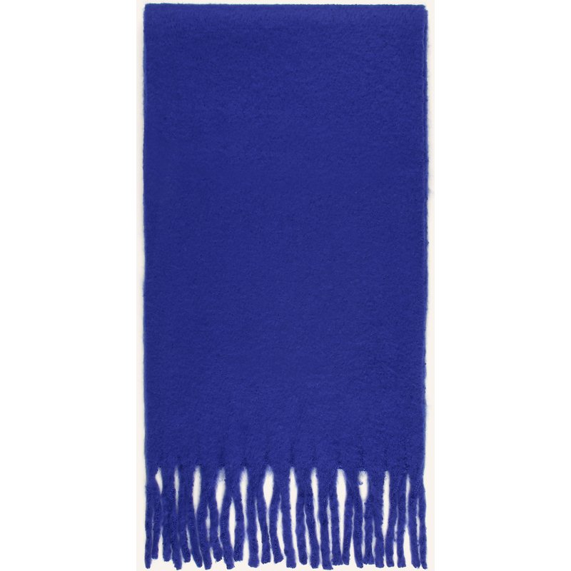 Monari Schal blau