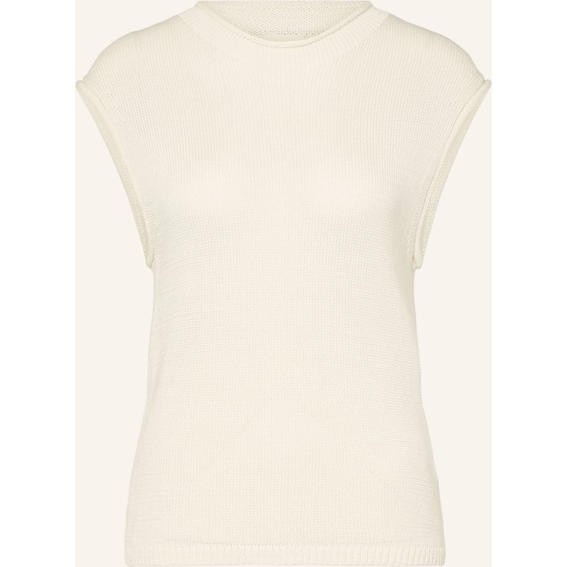 Arket Stricktop weiss
