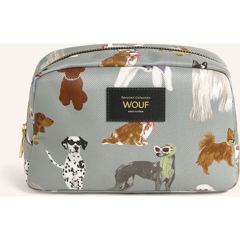 Wouf Kosmetiktasche Icon gruen