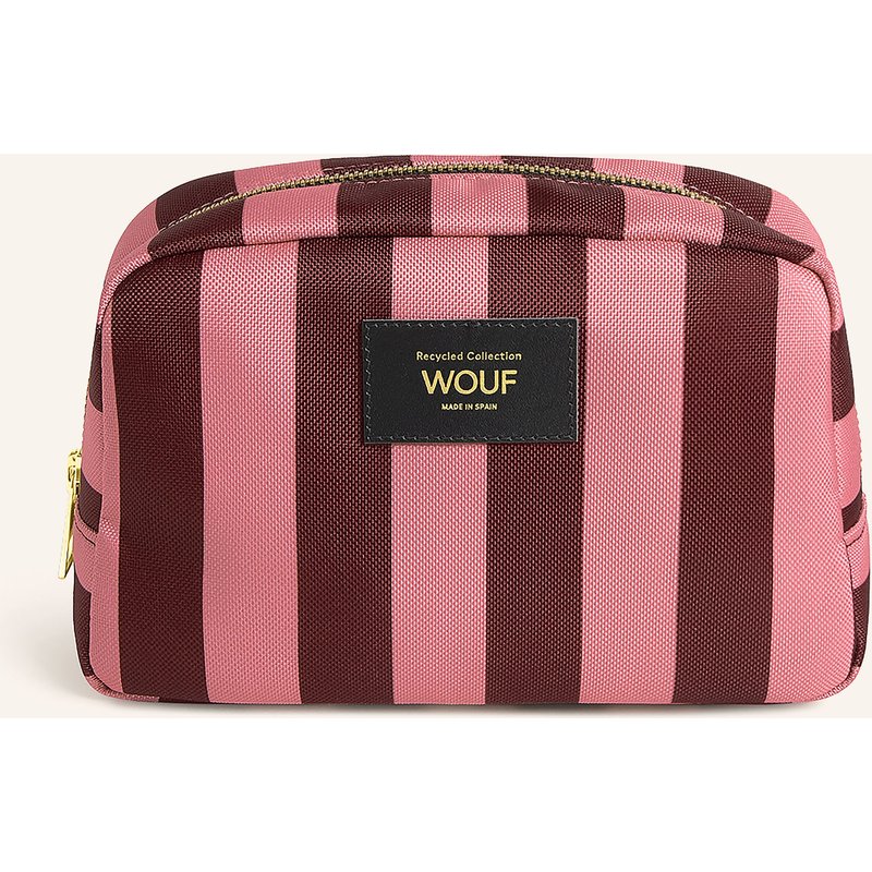 Wouf Kosmetiktasche Icon rot