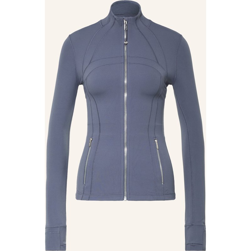 Lululemon Yoga-Jacke Define Nulu™ blau