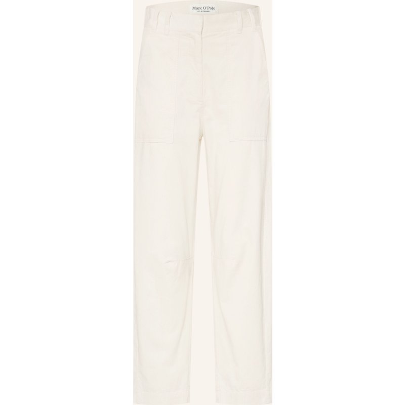 Marc O'polo 7/8-Hose Milky Aus Cord beige