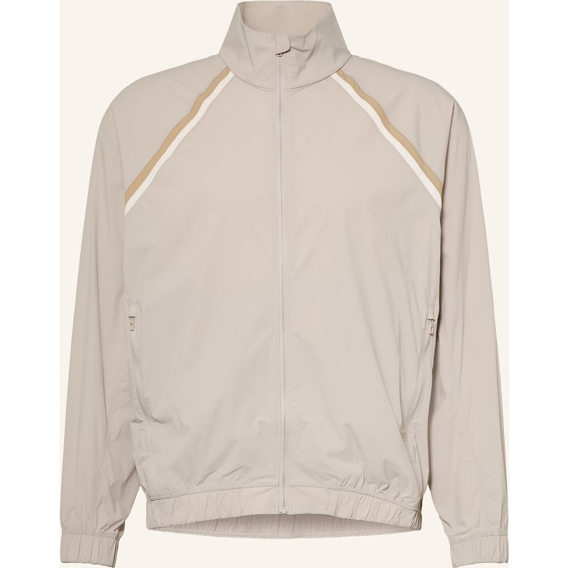 Lululemon Laufjacke Pace Breaker beige