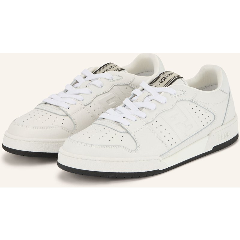 Fendi Sneaker weiss