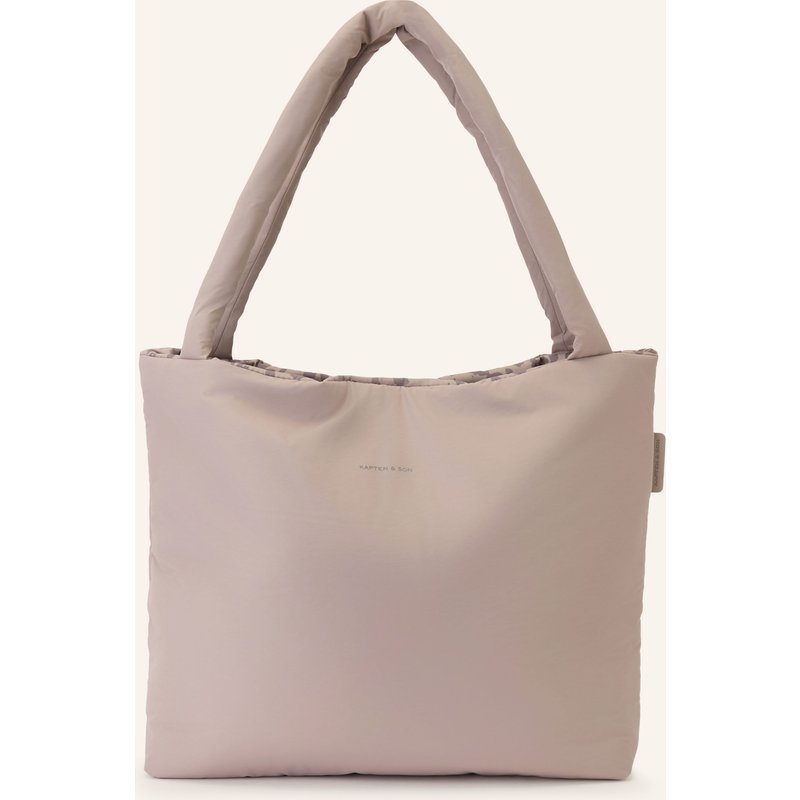 Kapten & Son Shopper Norva Zum Wenden rosa