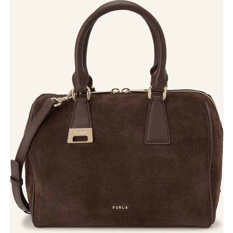 Furla Handtasche Olivia Medium braun