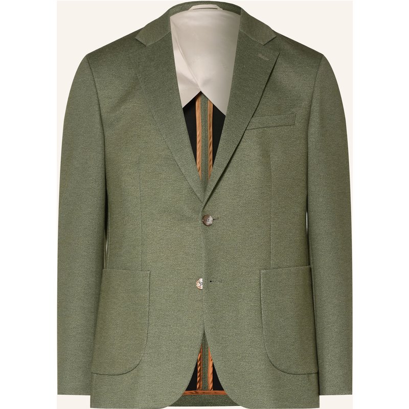 Paul Anzugsakko Slim Fit gruen