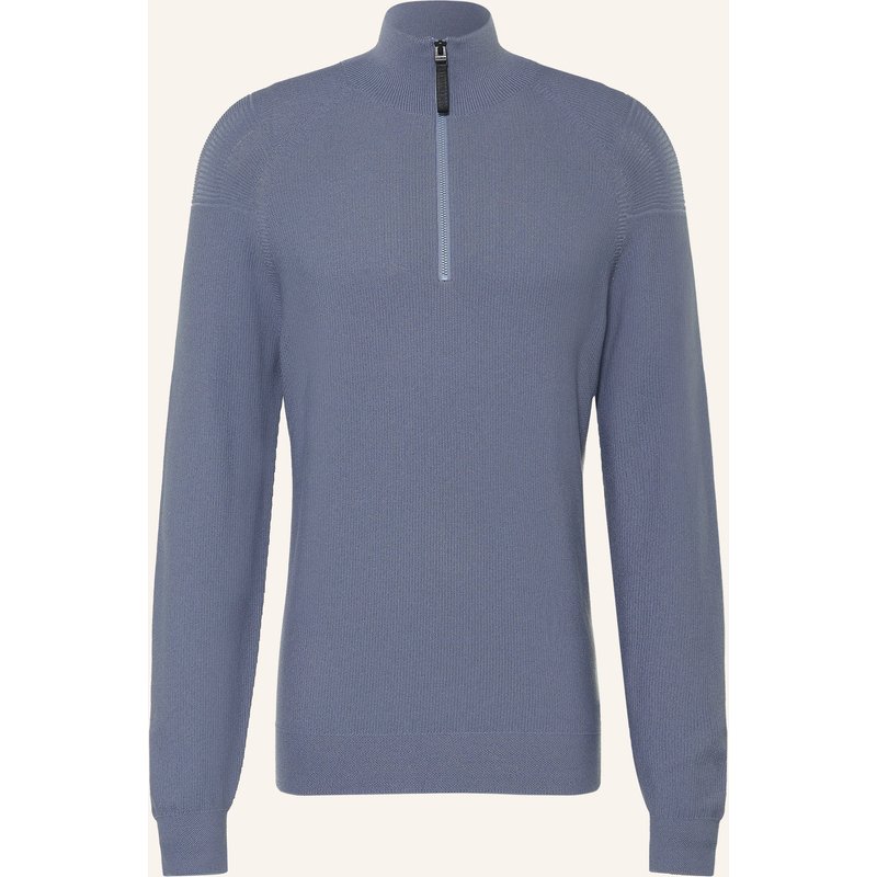 Alphatauri Troyer Frost blau