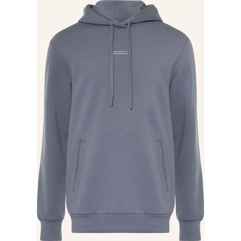 Alphatauri Hoodie Sky blau
