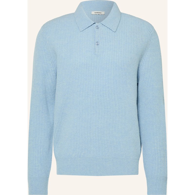 Sandro Pullover blau