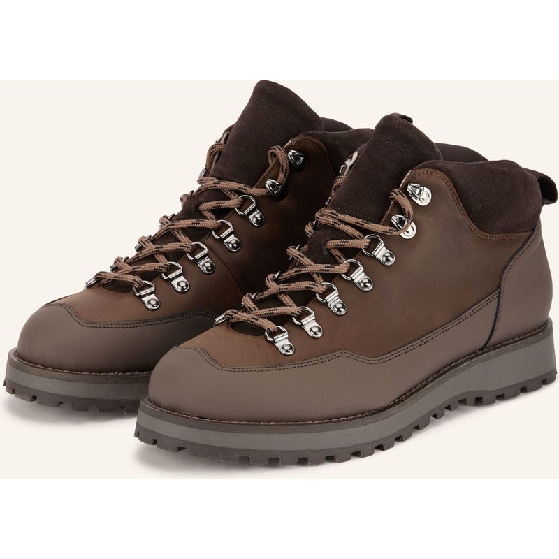 Garment Project Schnürboots Dune braun