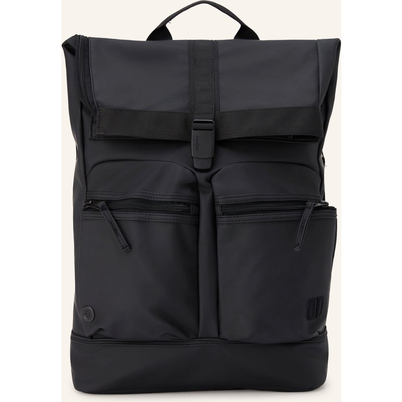 Duno Rucksack Urban Isera schwarz