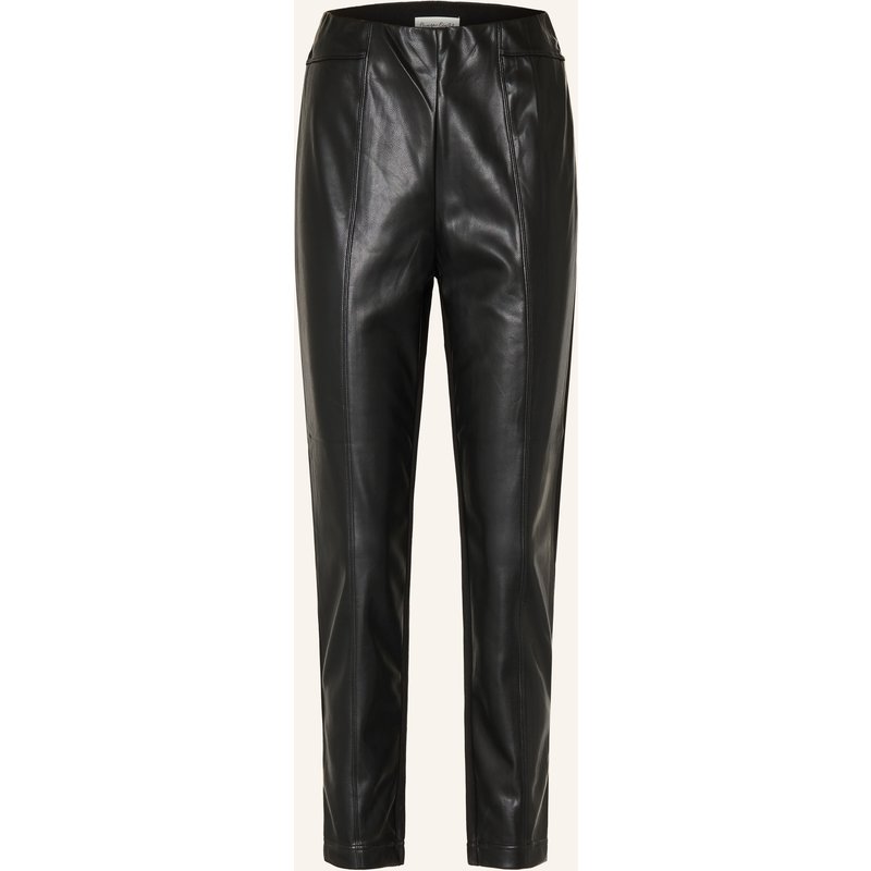 Phase Eight 7/8-Hose Alora Im Materialmix schwarz