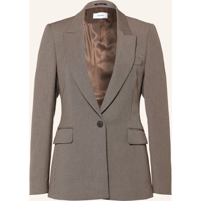 Reiss Blazer Gabi schwarz