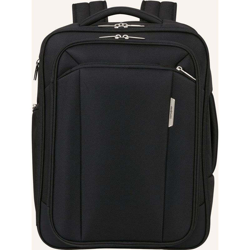 Samsonite Rucksack Respark Medium 34 L Mit Laptop-Fach schwarz