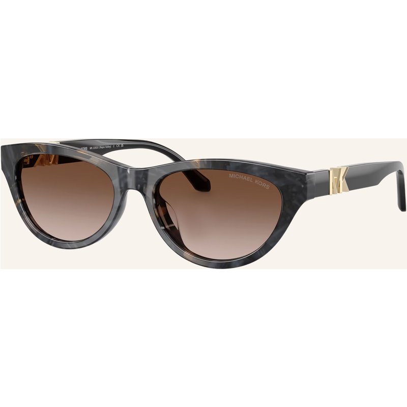 Michael Kors Sonnenbrille mk2293u schwarz