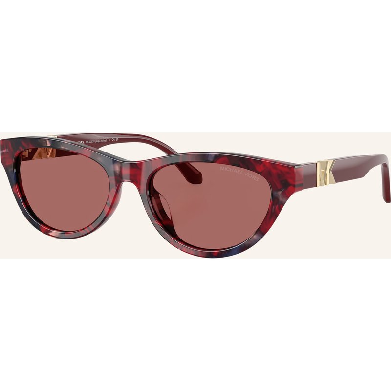 Michael Kors Sonnenbrille mk2293u blau
