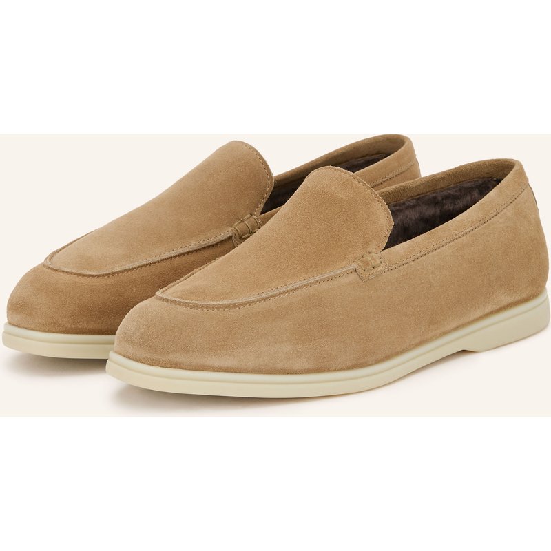 Lilienfels Loafer braun